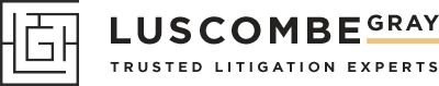 Luscombe Gray Logo