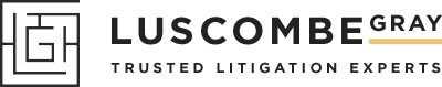 Luscombe Gray Logo